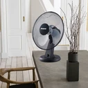 Ανεμιστήρας Επιτραπέζιος Primo PRTF-80593 16'' 40εκ. Μαύρος