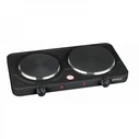 Ηλεκτρική Εστία Διπλή EP-200/BK Brock 
