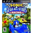 Παιχνίδι PS3 SONIC & SEGA ALL STARS RACING