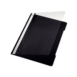 Ντοσιέ με Έλασμα Leitz 4191 (Μαύρο) (41910095)