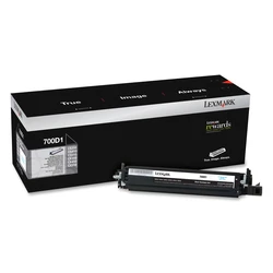 Drum Lexmark 700D1 DEVELOPER UNIT BLACK (40k) (70C0D10)