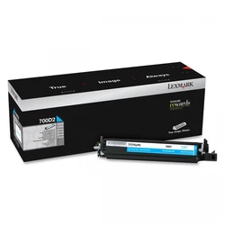 Drum Lexmark 700D2 DEVELOPER UNIT CYAN (40k) (70C0D20)