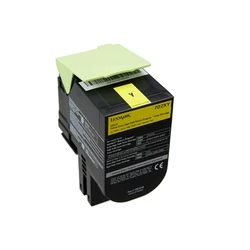 Toner Lexmark 70C2XY0 Yellow