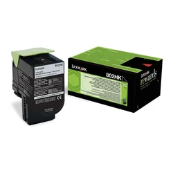 Toner Lexmark 80C2HK0 VHC Black