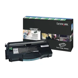 Toner Lexmark E 120 2K 2000pages TNR CRTR (12016SE)