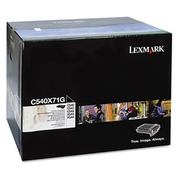 Drum Lexmark C54x/X543 BLK IMAGING KIT (30k) (C540X71)