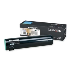 Toner Lexmark X940/945 BLACK (X945X2KG)