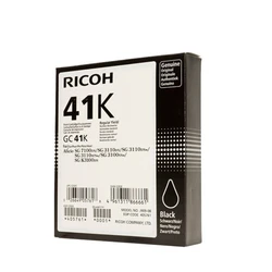 Μελάνι Ricoh AFICIO SG3100 SERIES BLACK (2.5k) (405761)