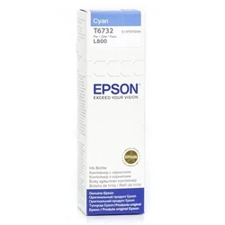 Μελάνι Epson Inkjet Bottle 70ml Cyan (C13T67324A)