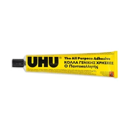 Κόλλα UHU Ρευστή All Purpose 125 ml (UHU125ML)