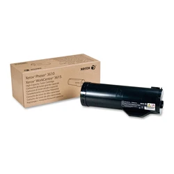 Toner Xerox PHASER 3610, WC 3615 BLK TNR CRTR HC (14.1k) (106R02722)