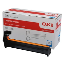 Drum Oki C831/841 CYAN 30K (44844407) (Oki-C822-CEP)