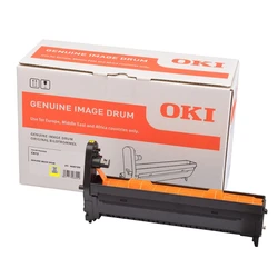 Drum Oki C612 YELLOW 30K (46507305) (Oki-C612-YEP)