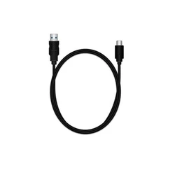 Καλώδιο USB MediaRange 3.1 Type-C to Type-A 1.2M Black