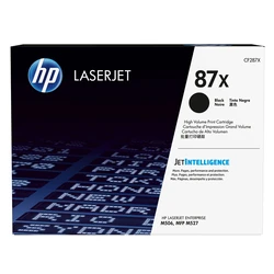 Toner Hp CF287X Black HC (18k) (CF287X)