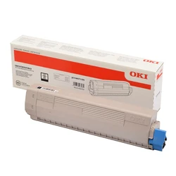Toner Oki C823/833/843 BLACK 7K (46471104)