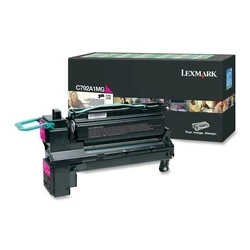 Toner Lexmark C792/X792 MAGENTA (6k) (C792A1MG)