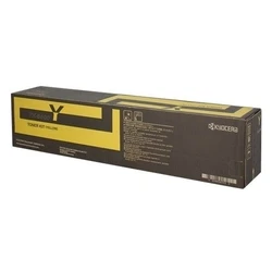 Toner Kyocera FS C8600DN/C8650DN TNR YELLOW (20k)