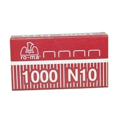 Συρραπτικά Σύρματα Roma MAESTRI No 10 (1.000 Τεμάχια)