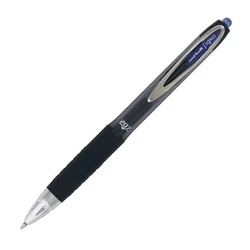Στυλό Uni-Ball Roller Υγρής Μελάνης UB-150 0,5mm (Μαύρο) (UB15005BK)