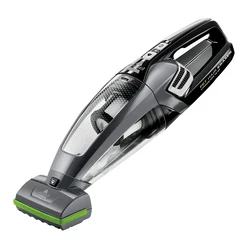 Bissell Handheld Vacuum Cleaner Pet Hair Eraser ION 14V Black Grey 2278N