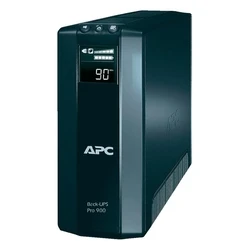 UPS APC 900VA Back-Ups Rs Schuko Line Interactive (BR900G-GR)