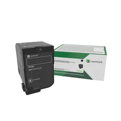 Toner Lexmark CS827/CX827 BLACK 20K (73B20K0)