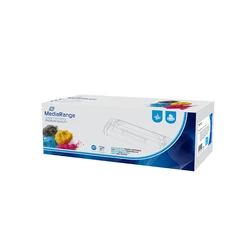 Toner Συμβατό MediaRange για Εκτυπωτές Canon (Cyan) (718C)