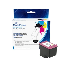 Μελάνι Συμβατό Inkjet MediaRange για Εκτυπωτές HP (Colour) (No.901XL) (CC656AE)