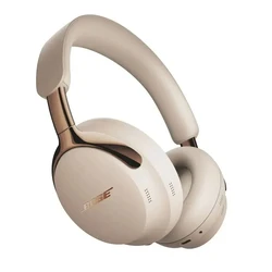 Bose QuietComfort Ultra (2η γενιά) Ασύρματα/Ενσύρματα Over‑Ear Ακουστικά — Driftwood Sand