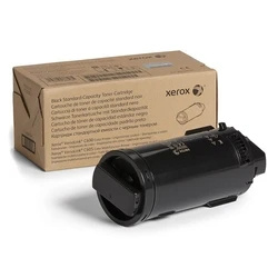 Toner Xerox VERSALINK C60X BLACK (6K) (106R03899)