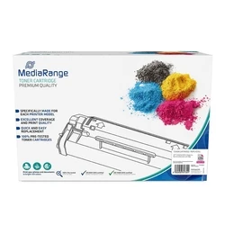 Toner Συμβατό MediaRange για Εκτυπωτές HP (Magenta) (CE403A/507A)