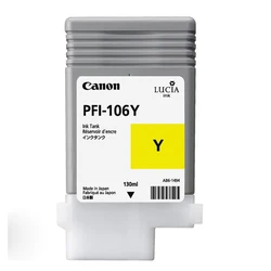 Μελάνι Canon Inkjet PFI-106Y Yellow (6624B001)