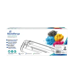 Toner Συμβατό MediaRange για Εκτυπωτές HP (Black) (CC530A/304A/CE410X/305A/CF380X/312A)
