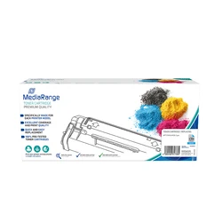 Toner Συμβατό MediaRange για Εκτυπωτές HP (Cyan) (CF411X/410X)