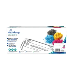 Toner Συμβατό MediaRange για Εκτυπωτές HP (Magenta) (CF413X/410X)