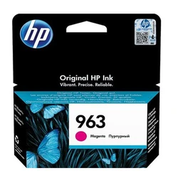 Inkjet Supplies Hewlett Packard HP 963 Magenta Original Ink Cartridge