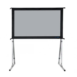 Comtevision FEQ9120 120" 16:9 FAST FOLD PROJECTOR SCREEN (FEQ9120) (COMFEQ9120)