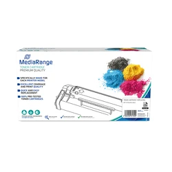 Toner Συμβατό MediaRange για Εκτυπωτές HP (Black) (C7115A/15A)