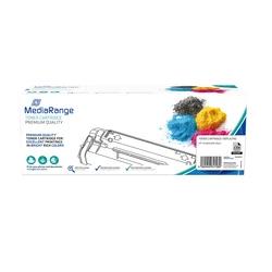 Toner Συμβατό MediaRange για Εκτυπωτές HP (Black) (CF283X/83X)