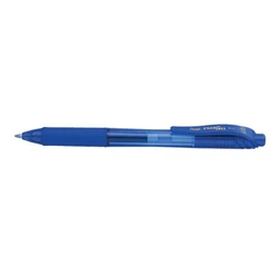 Στυλό Gel Pentel Energel 0.7mm. (Μπλέ) (PENBL107BL)