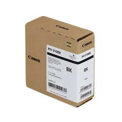 Μελάνι Canon Pigment Inkjet PFI-310 Photo Black (2359C001)