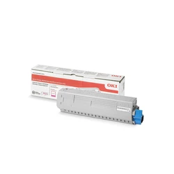 Toner Oki C834/844 MAGENTA 10K (46861306)
