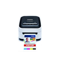 Εκτυπωτής Ετικετών Brother VC-500W Full Color (VC500W)