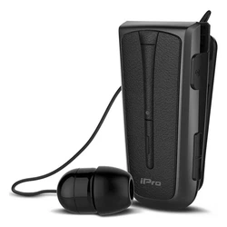 Bluetooth Handsfree iPro Handsfree RH219s Black/Grey (RH219SBK/G)