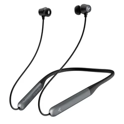 Verbatim TruSound ANC In-ear Bluetooth Handsfree Ακουστικά Μαύρα