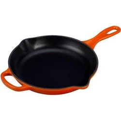 Le Creuset Cast Iron Skillet 23 cm Ovenred