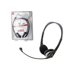 Trust Ziva Chat 3.5mm Headset (21517) (TRS21517)