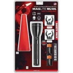Φακοί Maglite ML50 LED Sicherheitslampe schwarz
