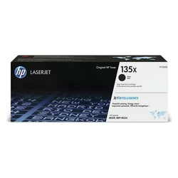 Toner HP 135X LaserJet Black (2.4k) (W1350X)